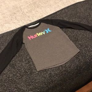 NWT Boys Hurley shirt